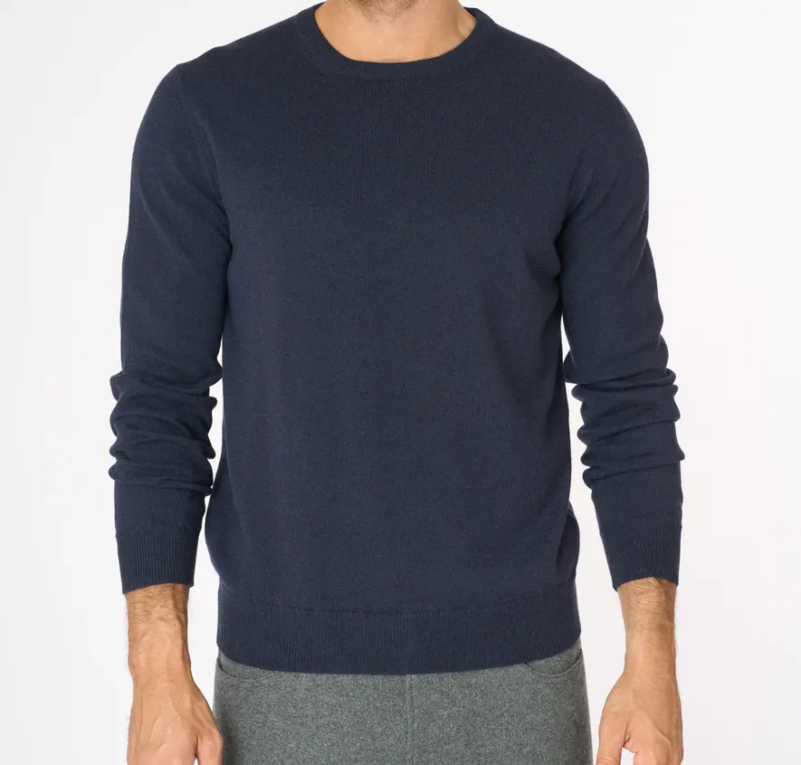 Malo Basic Crewneck Knitwear