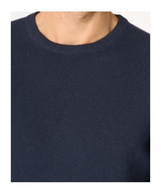 Malo Basic Crewneck Knitwear