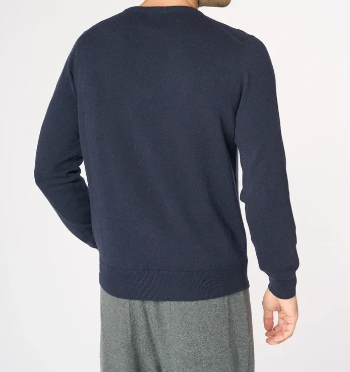 Malo Basic Crewneck Knitwear