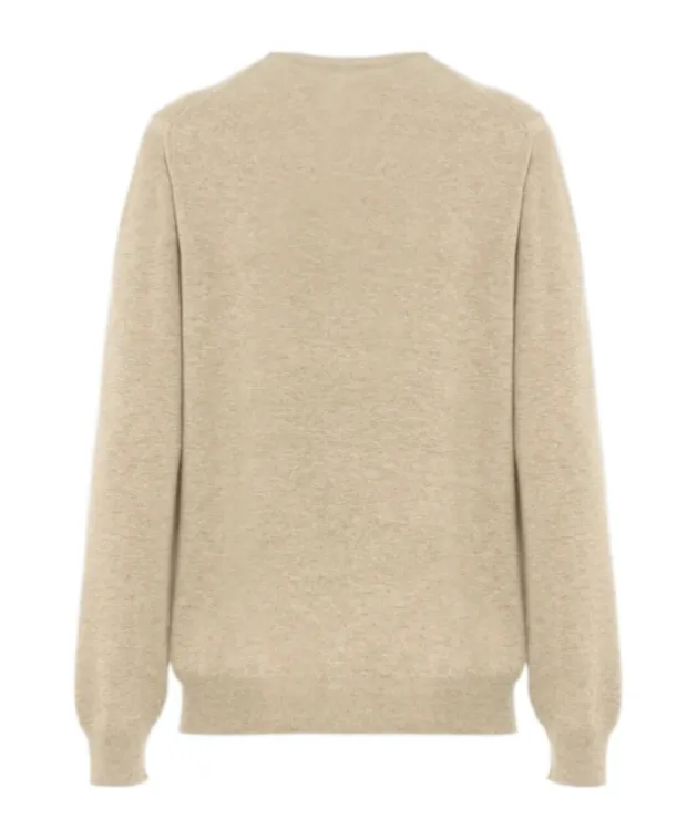 Crew-Neck Sweaters