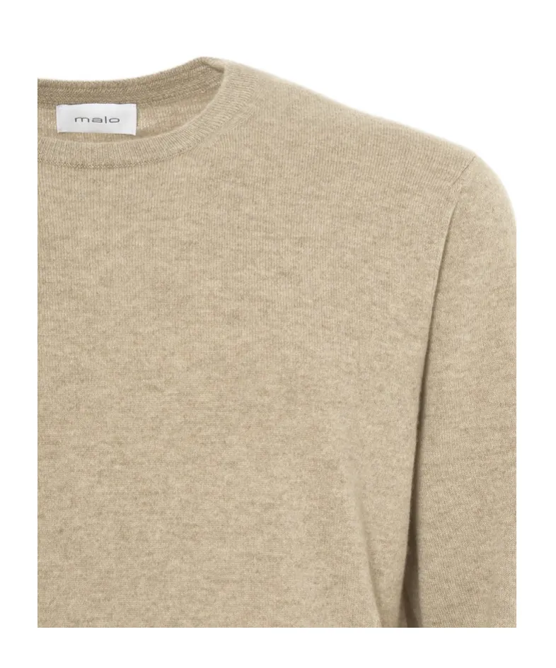 Crew-Neck Sweaters