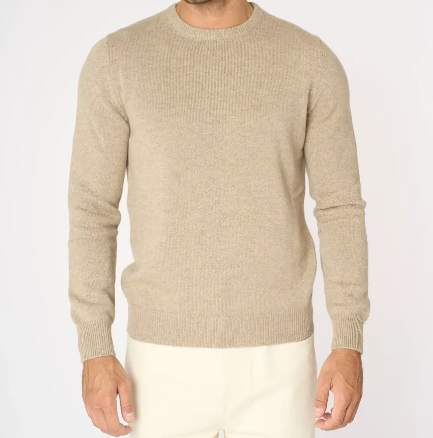 Crew-Neck Sweaters