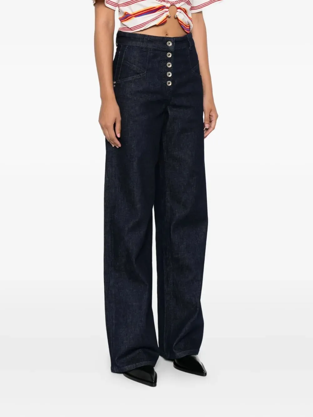 Five-Pocket Jeans