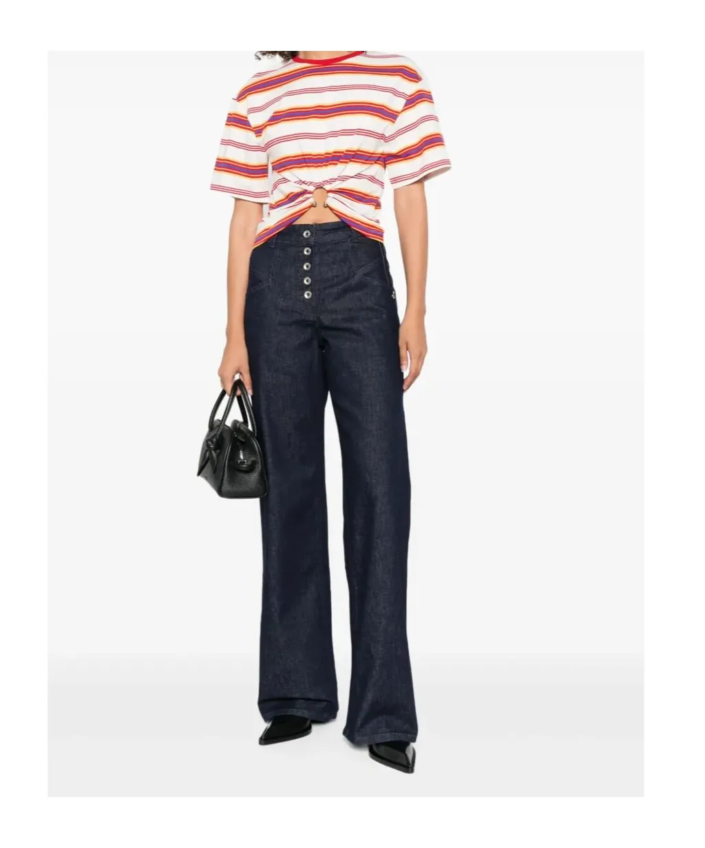 Five-Pocket Jeans
