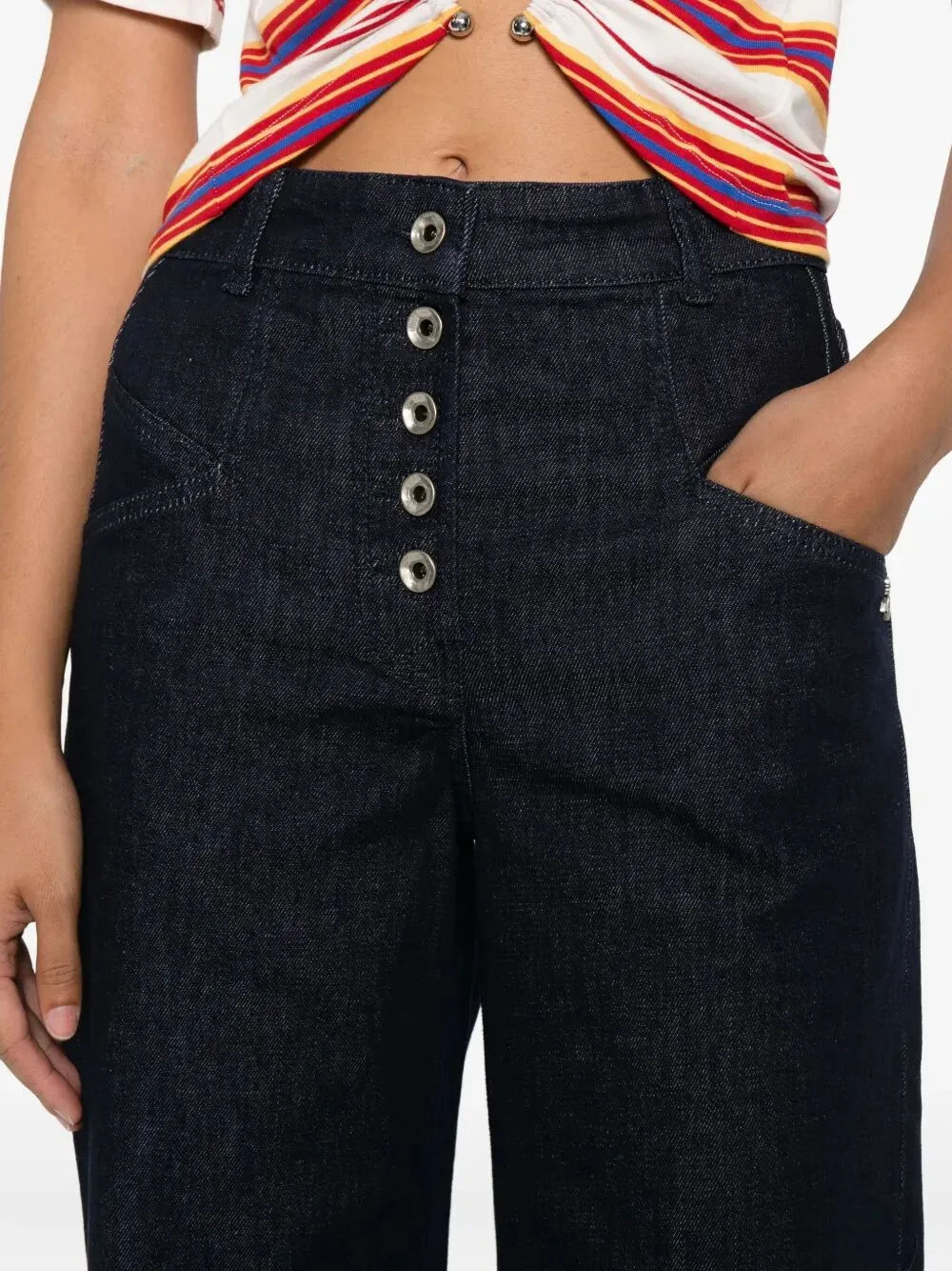 Five-Pocket Jeans