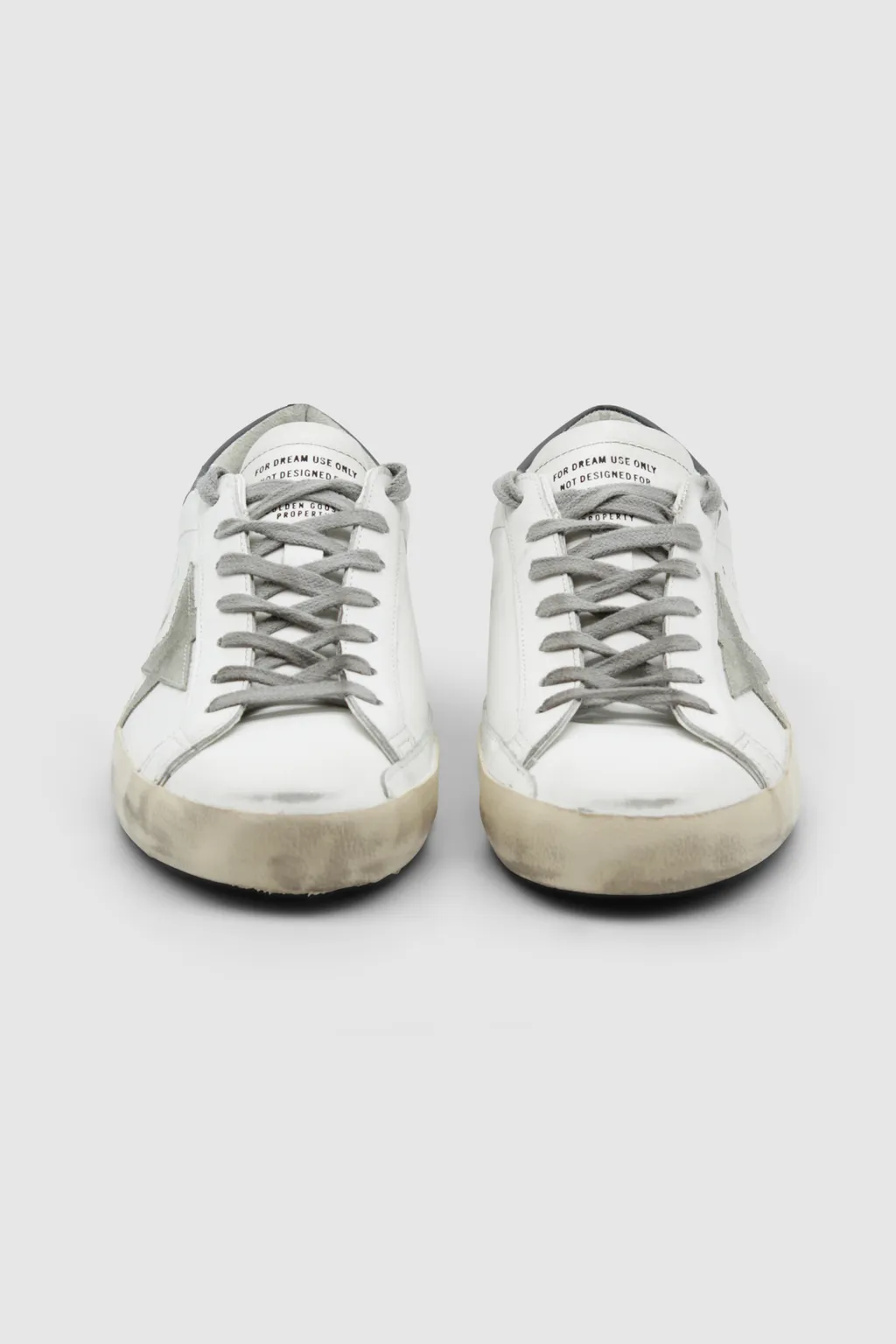 Round Toe Low-Top Casual Shoes