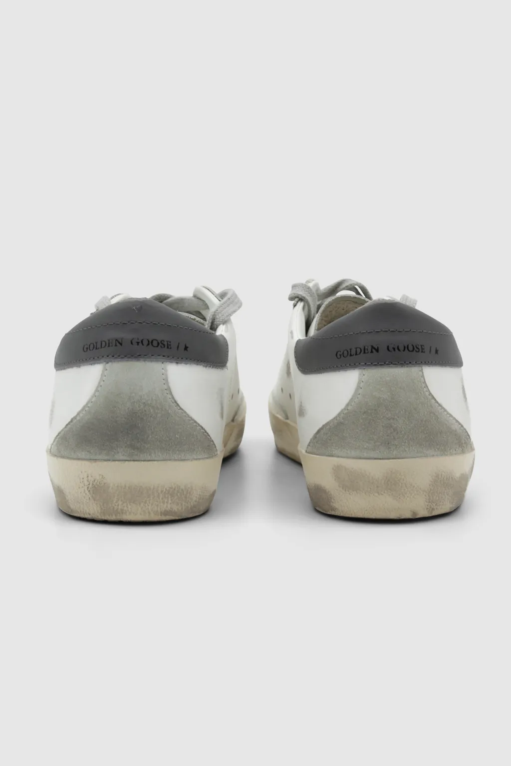 Round Toe Low-Top Casual Shoes