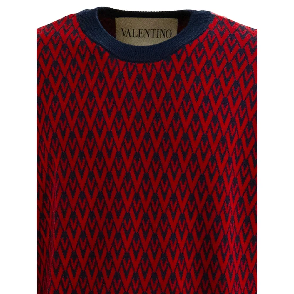 Toute La V Sweater