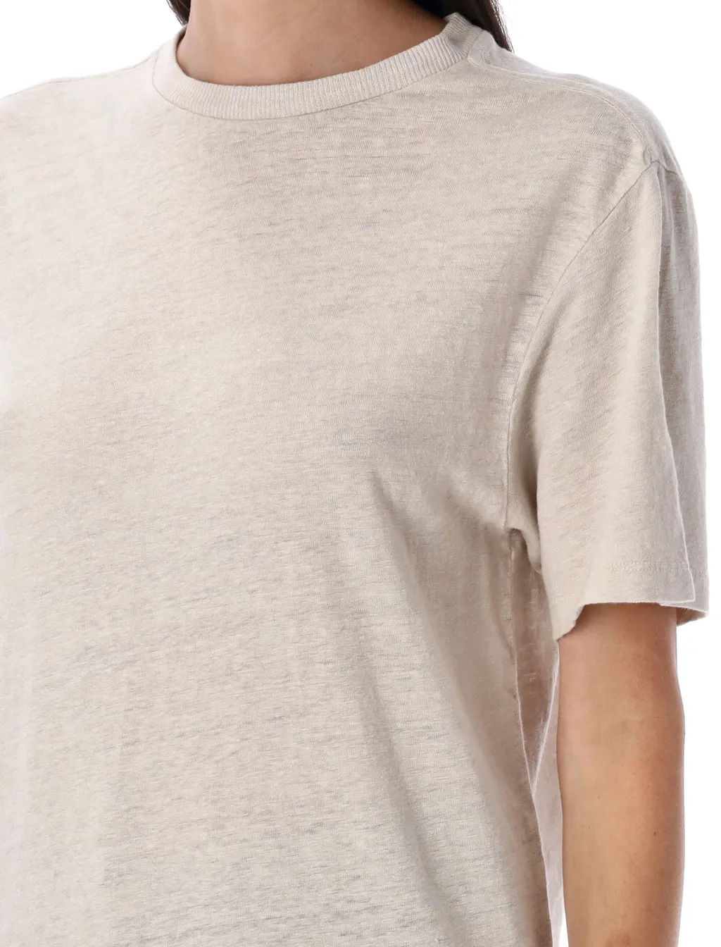 Isabel Marant ÉToile Zewel Crewneck T-Shirt