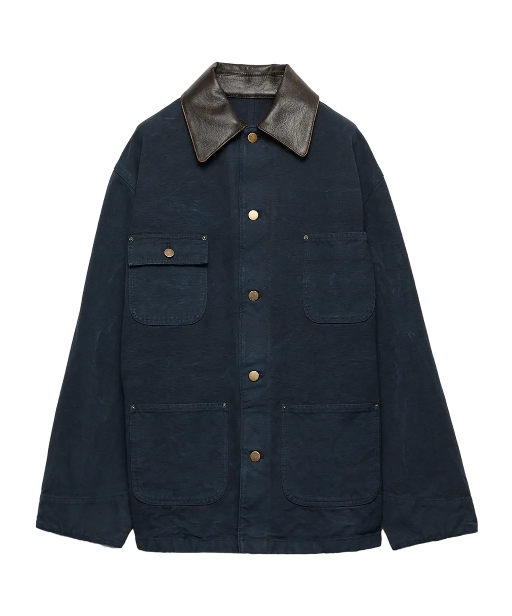Canvas Work Jacket