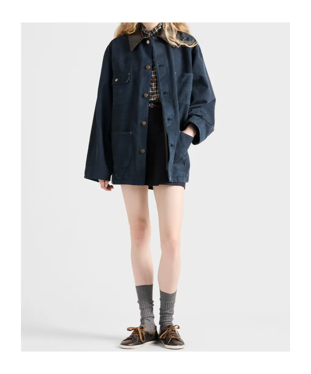 Canvas Work Jacket
