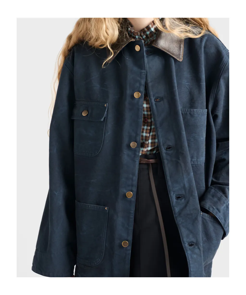 Canvas Work Jacket