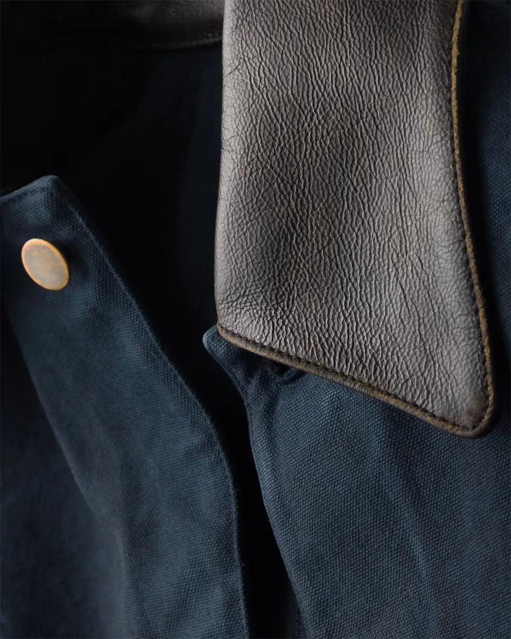 Canvas Work Jacket
