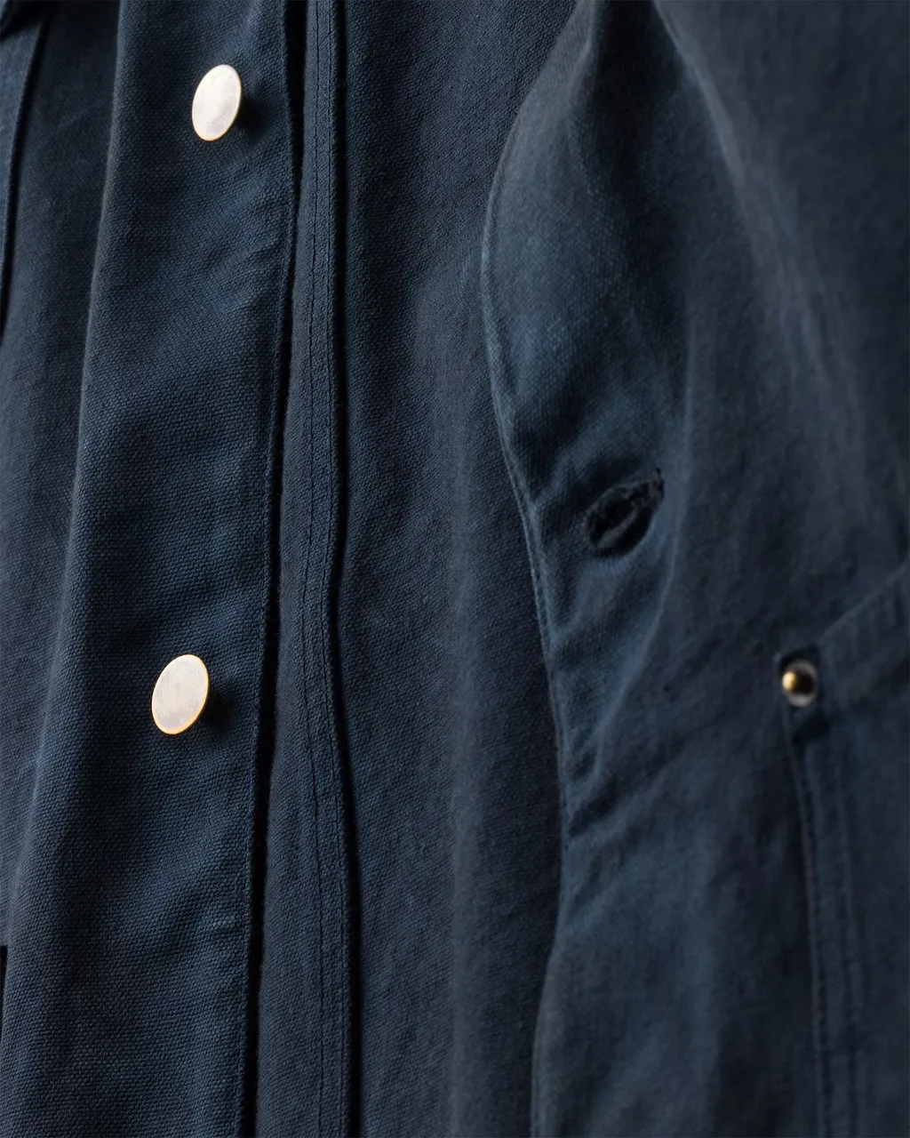 Canvas Work Jacket