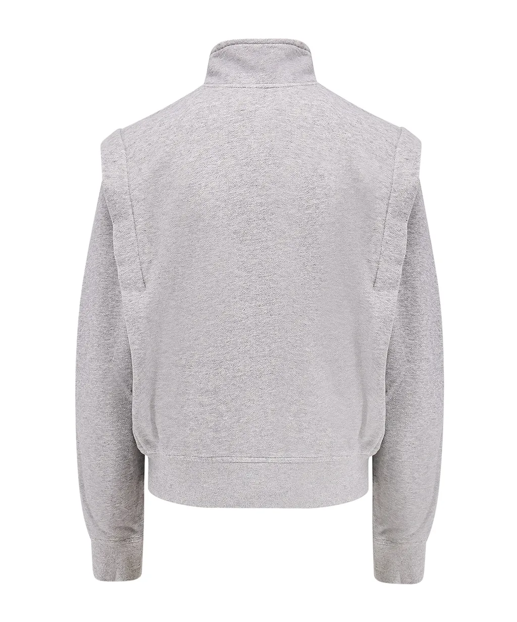 Isabel Marant ÉToile Zip-Up Sweatshirt