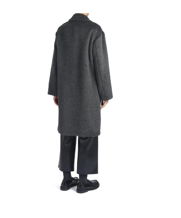 Long-Sleeved Coat