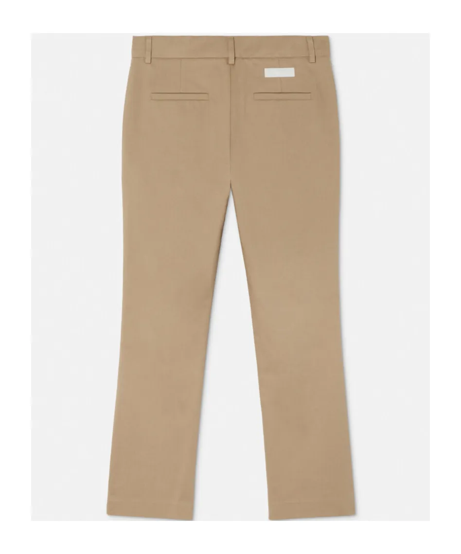 Cotton Trousers