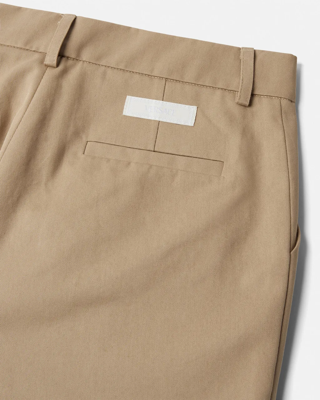 Cotton Trousers