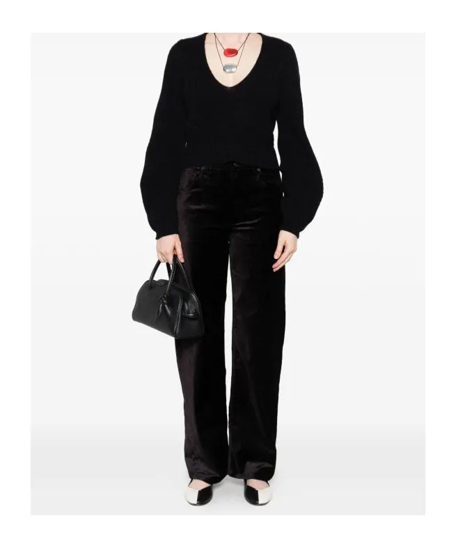 Twinset V-Neck Sweater
