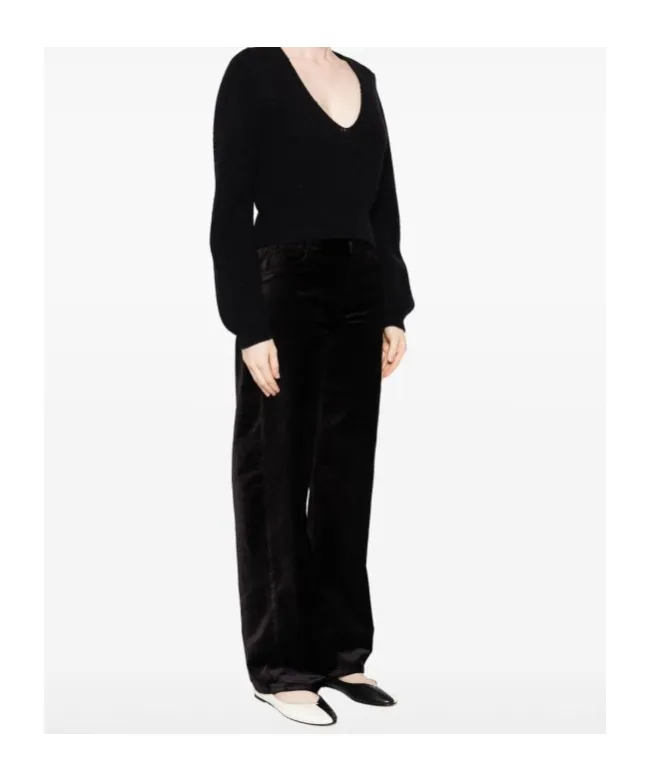Twinset V-Neck Sweater