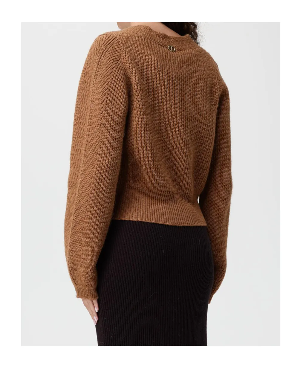 V-Neck Sweater