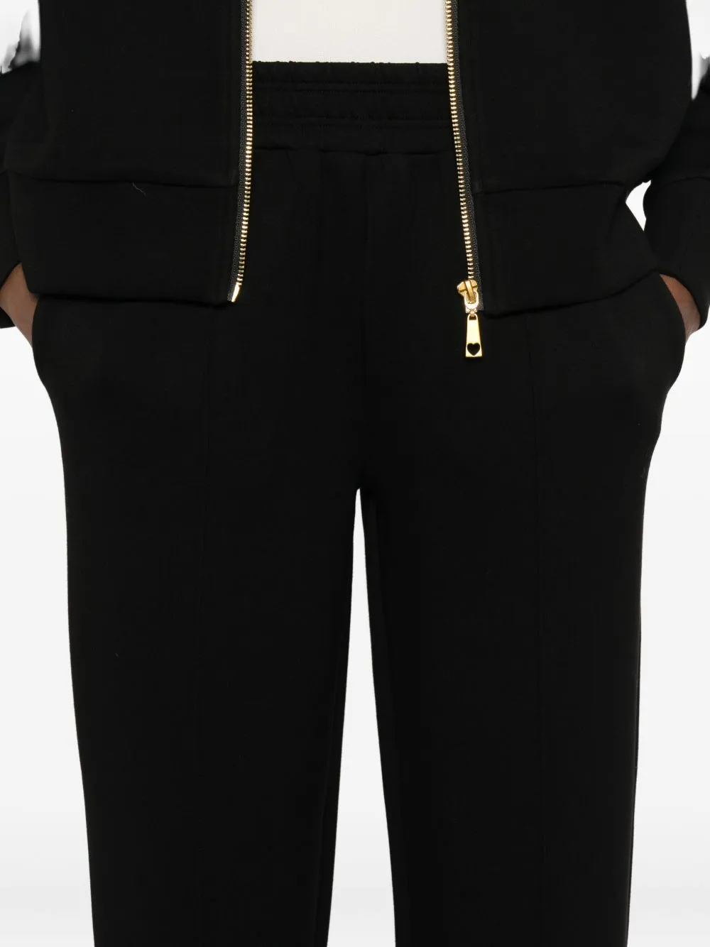 Zip-Up Bomber Jacket