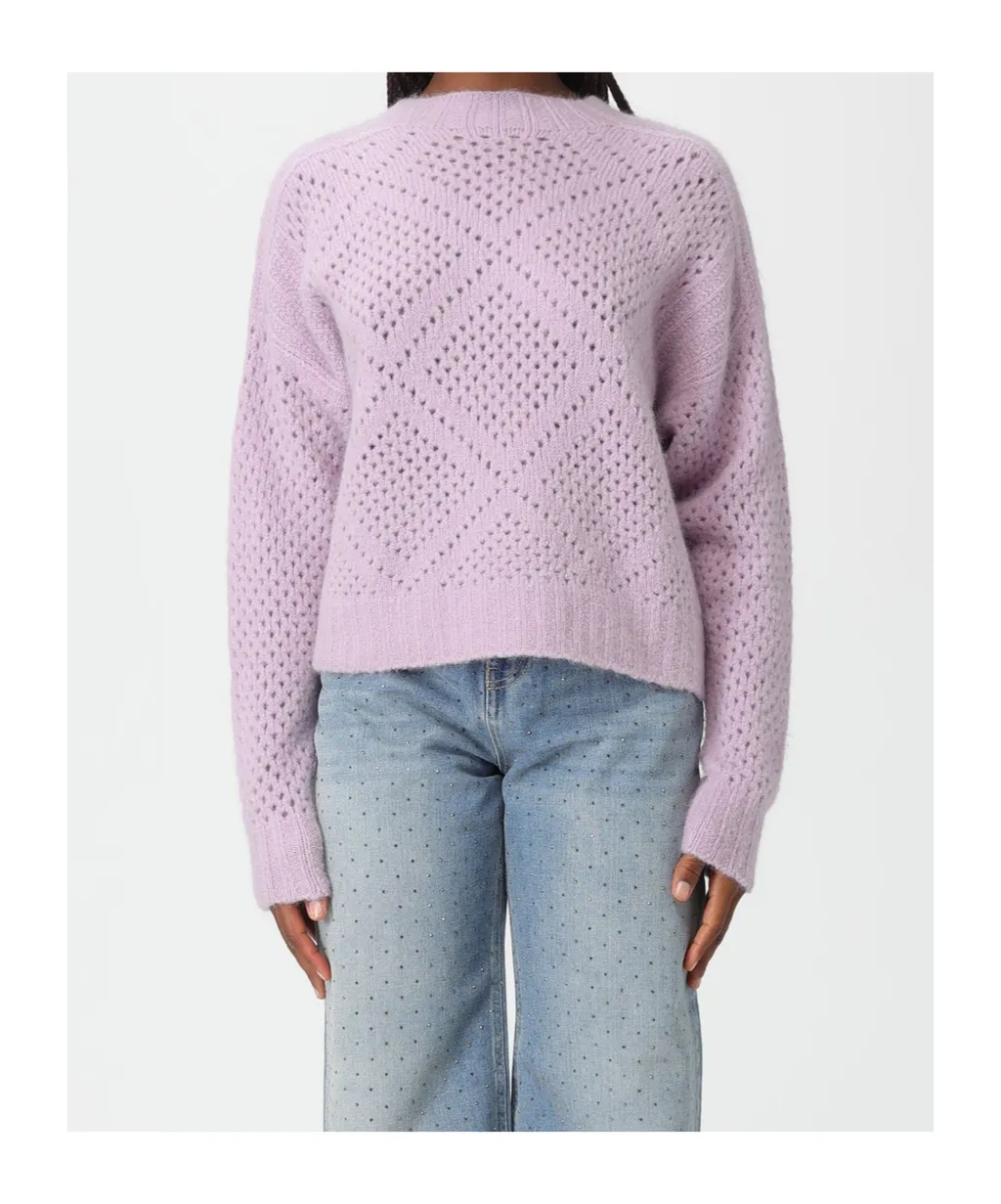 Diamond Pattern Sweater