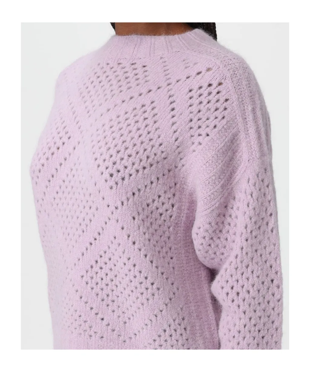 Diamond Pattern Sweater