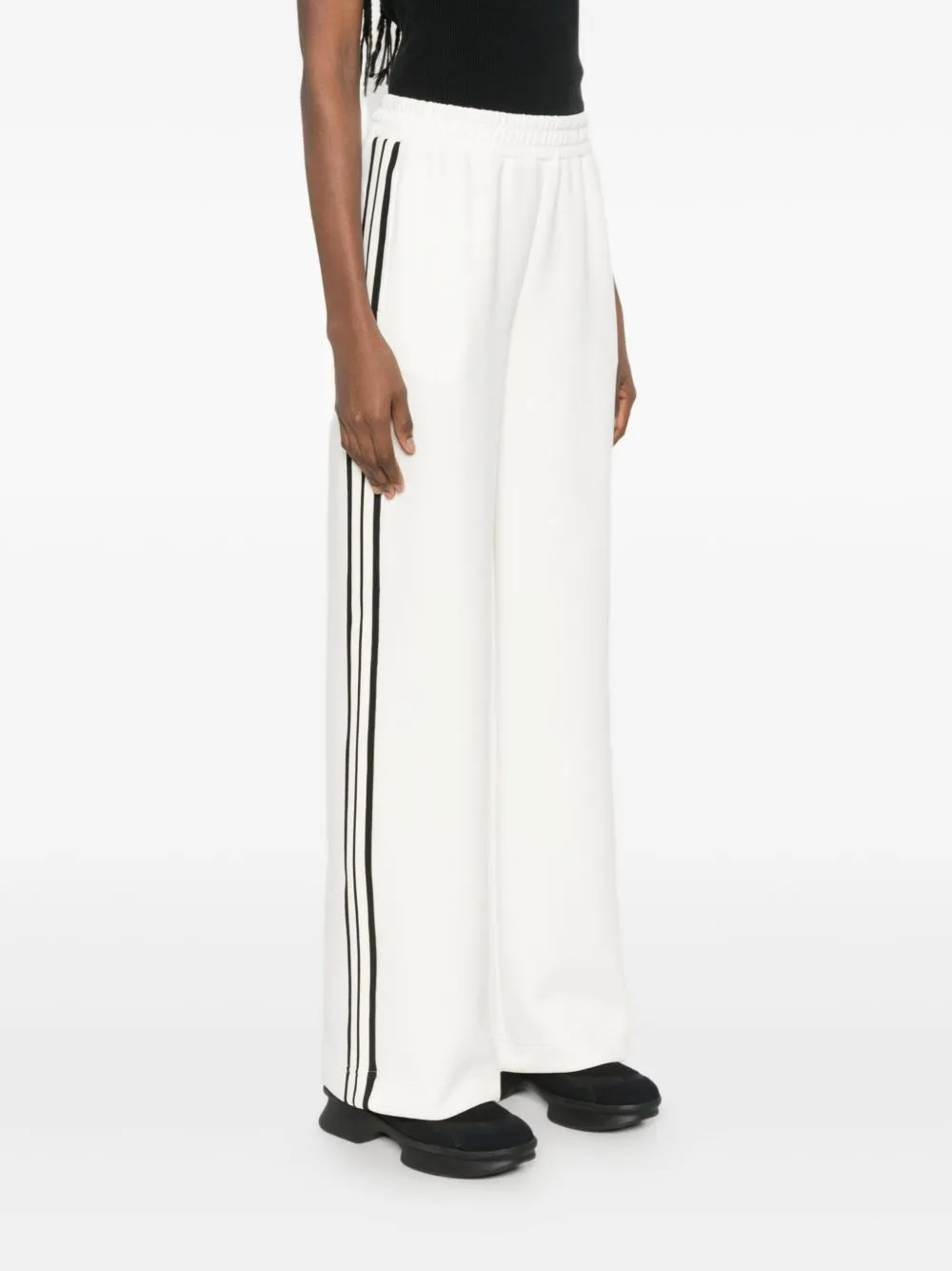 Side-Stripe Pants