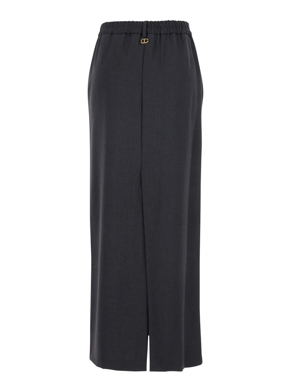 Logo Half-Length Skirt