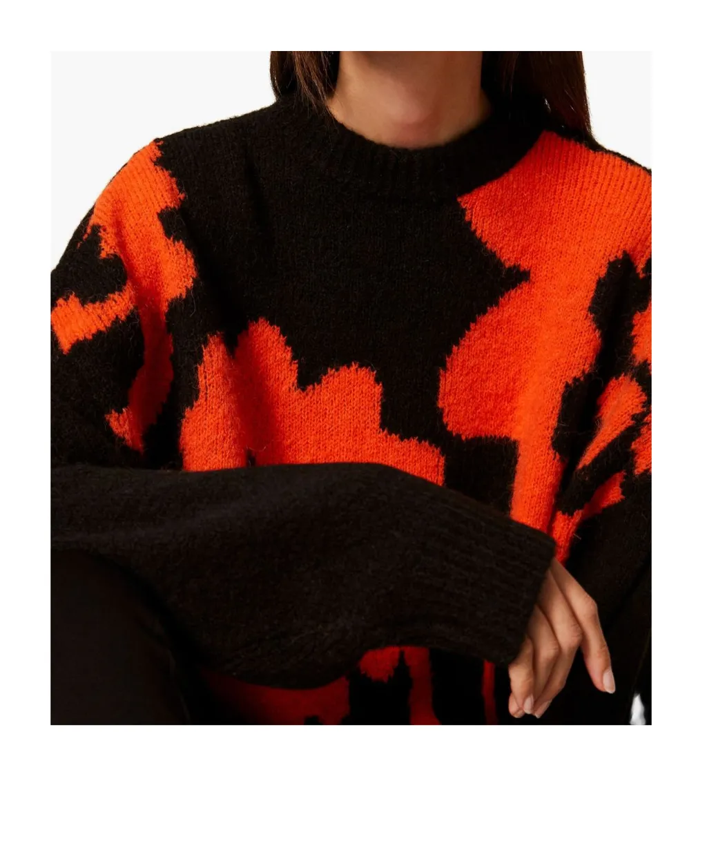 Crew-Neck Sweater