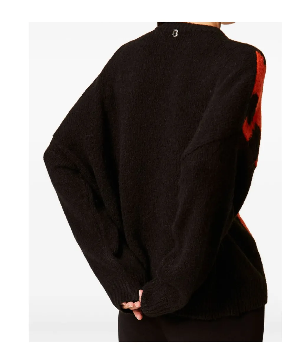 Crew-Neck Sweater