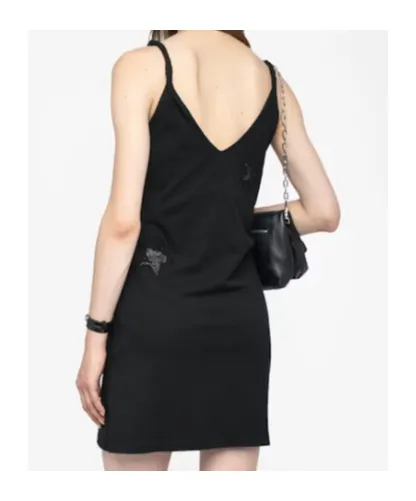 Stella Diamanté Star Dress