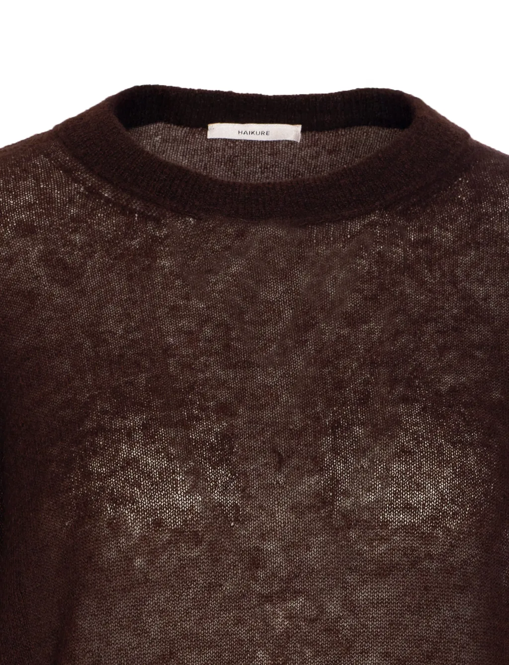 Crew Neck Long Sleeve Sweater