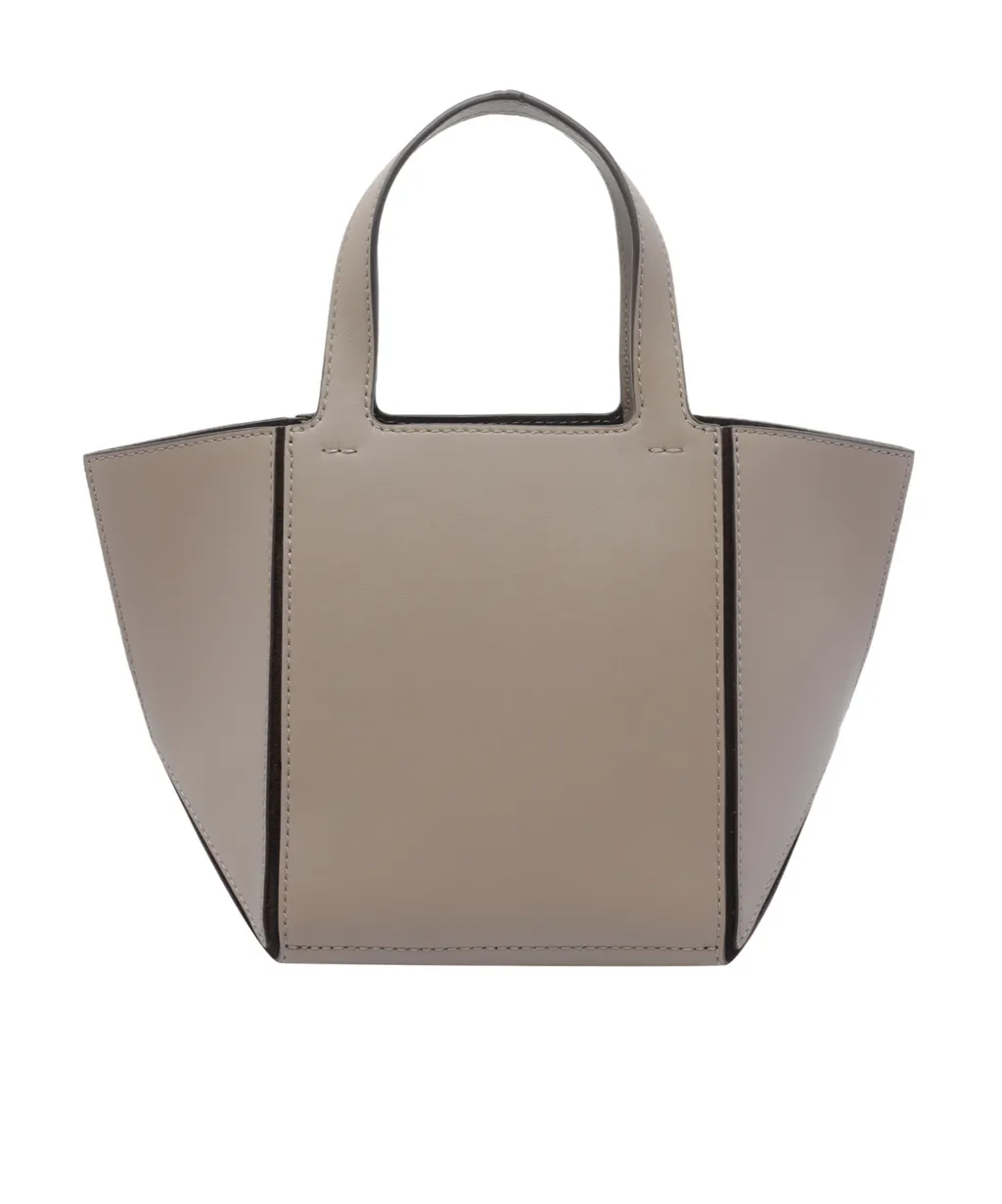 Michael Michael Kors Jordi Small Leather Tote Bag