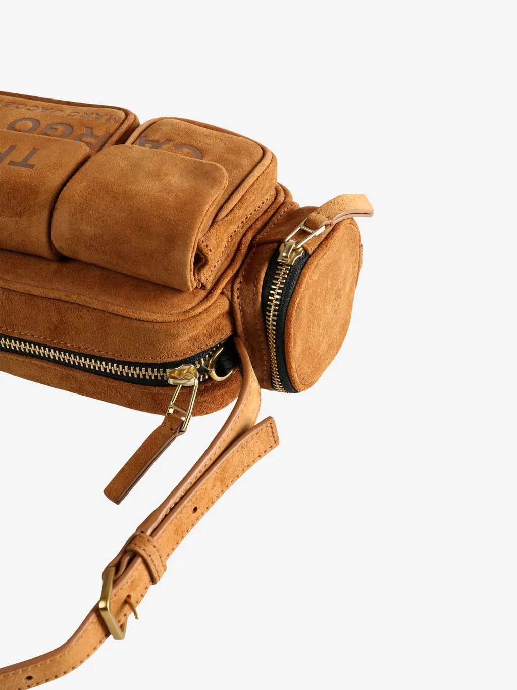 Marc Jacobs The Cargo Zipped Shoulder Bag