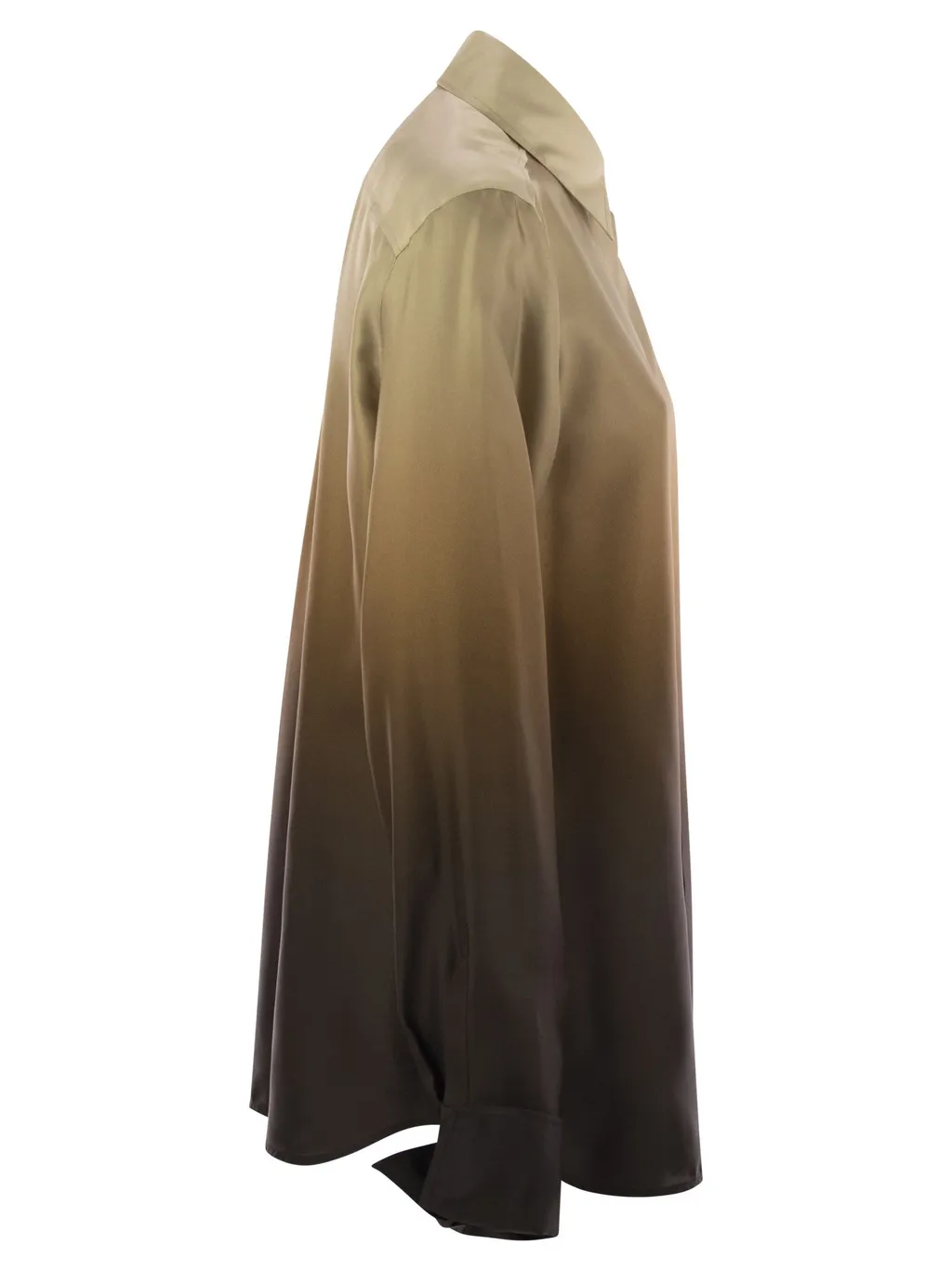 Sportmax	Ago Button-Up Shirt