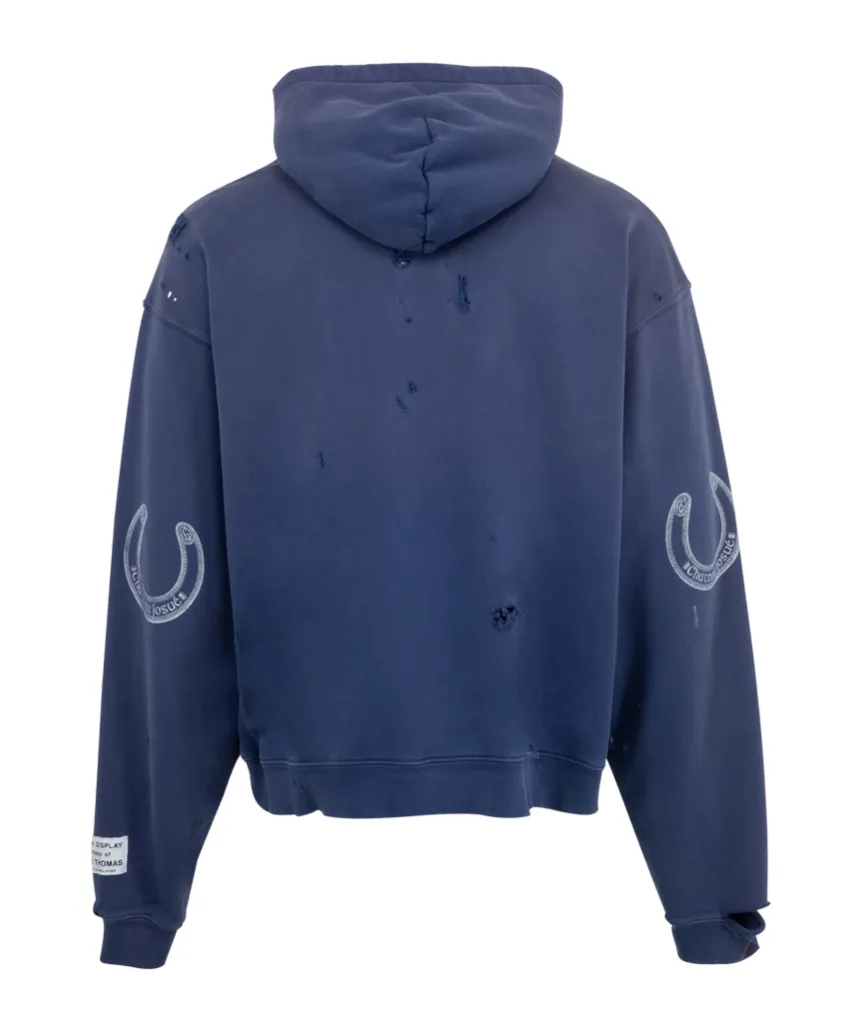 Gallery Dept. Chateau Ranch Distressed Hoodie