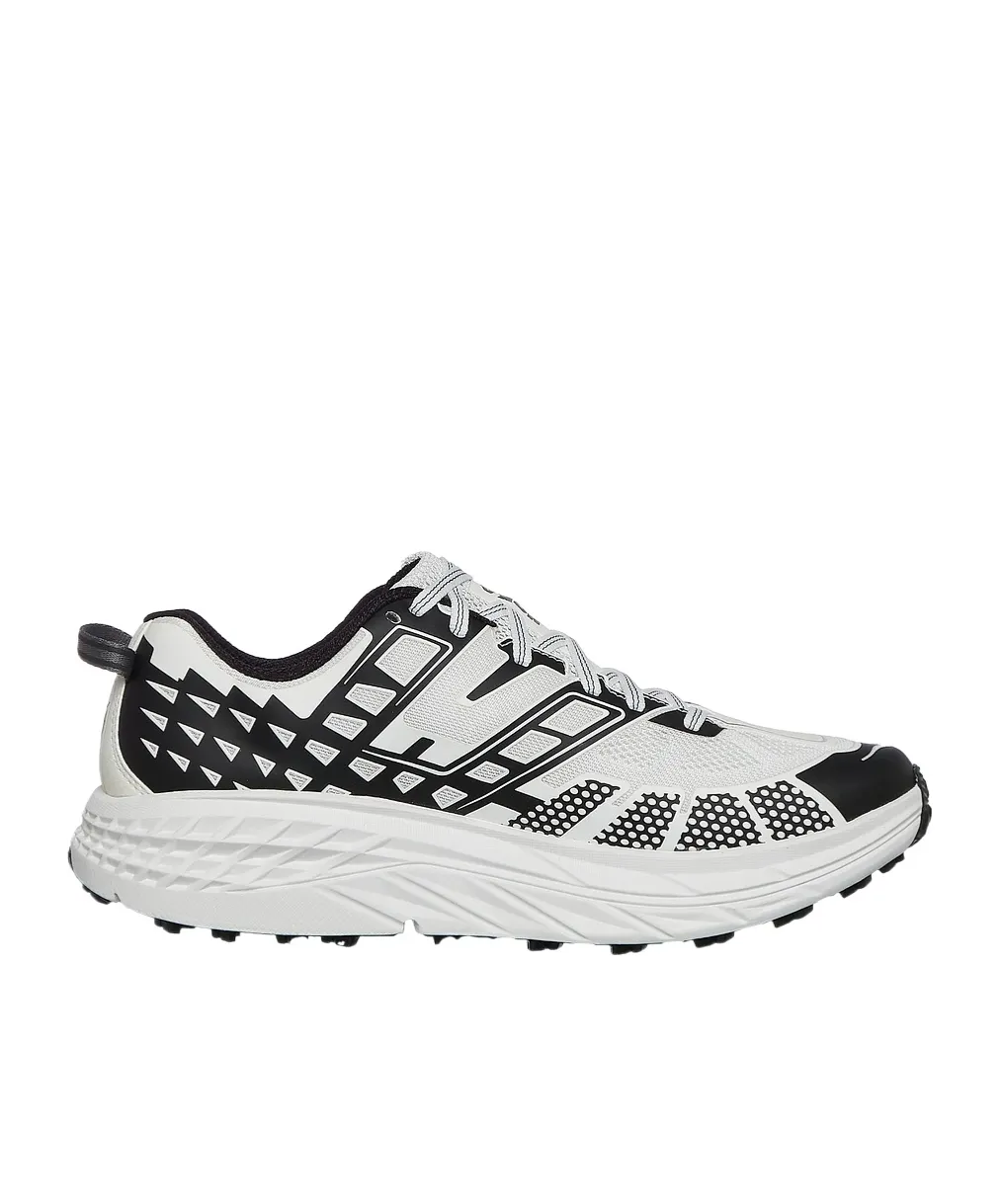 Hoka One One Speedgoat 2 Lace-Up Sneakers