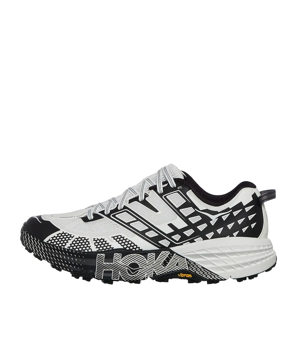 Hoka One One Speedgoat 2 Lace-Up Sneakers