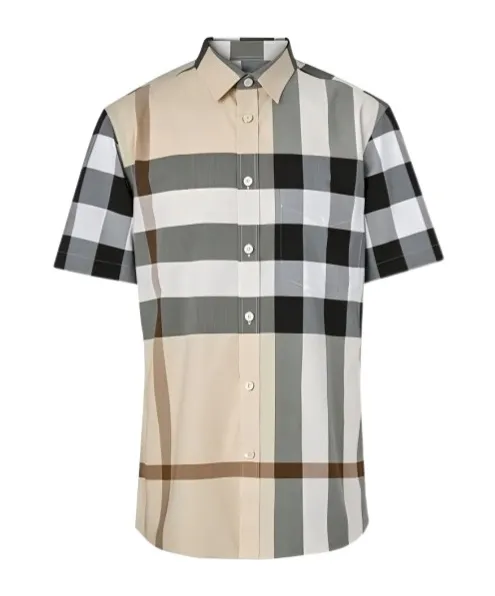 Plaid Shirt
