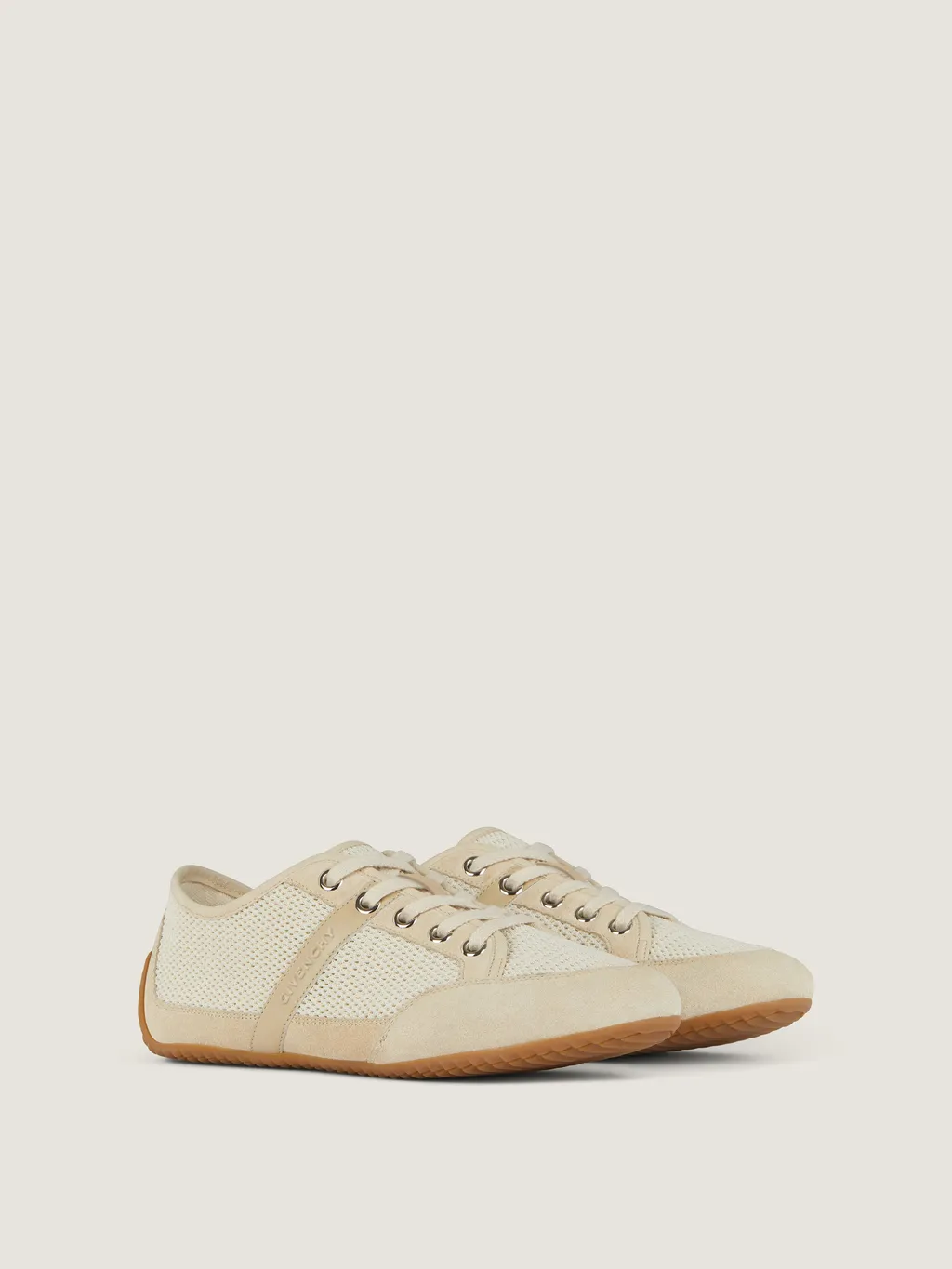 Givenchy Mesh Slim Sneakers
