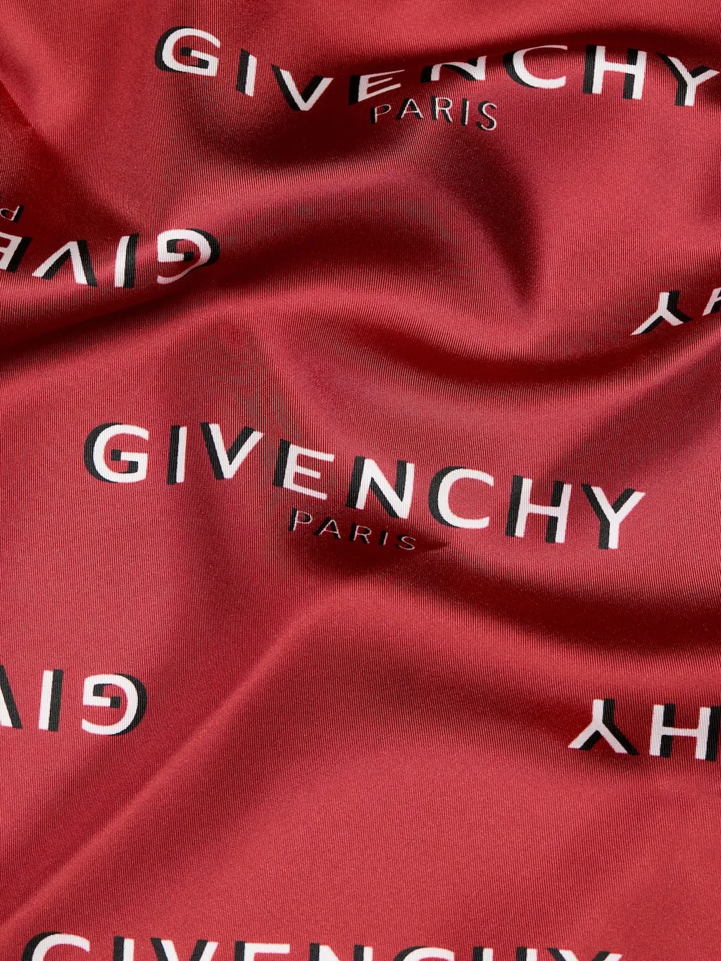 Givenchy Shadow Square In Silk
