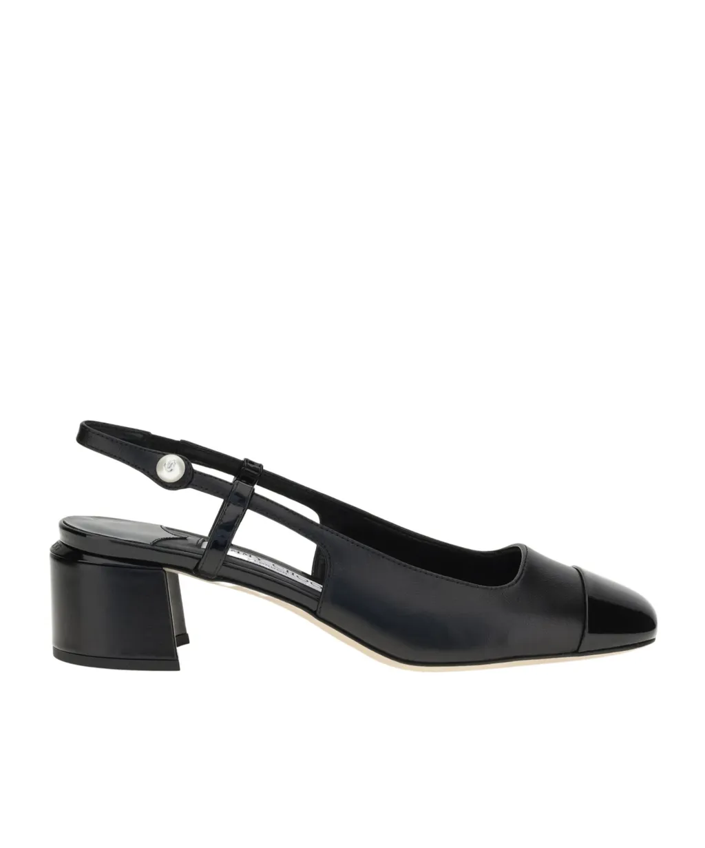 Back Strap High Heel Sandals
