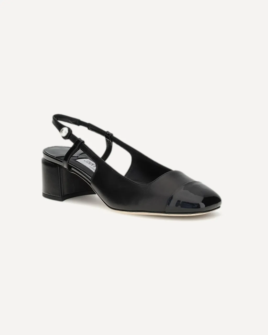 Back Strap High Heel Sandals