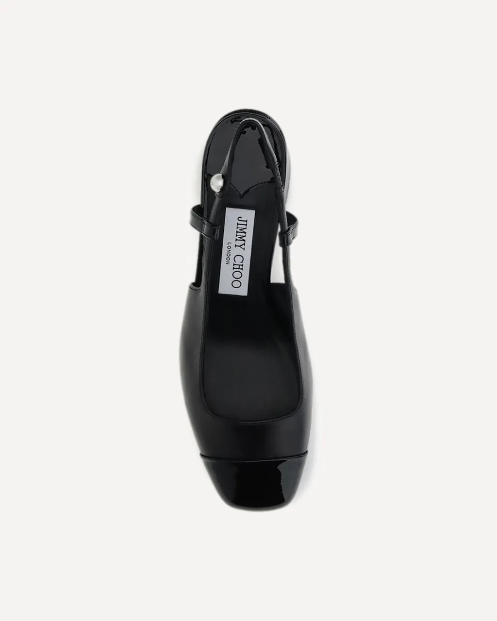 Back Strap High Heel Sandals