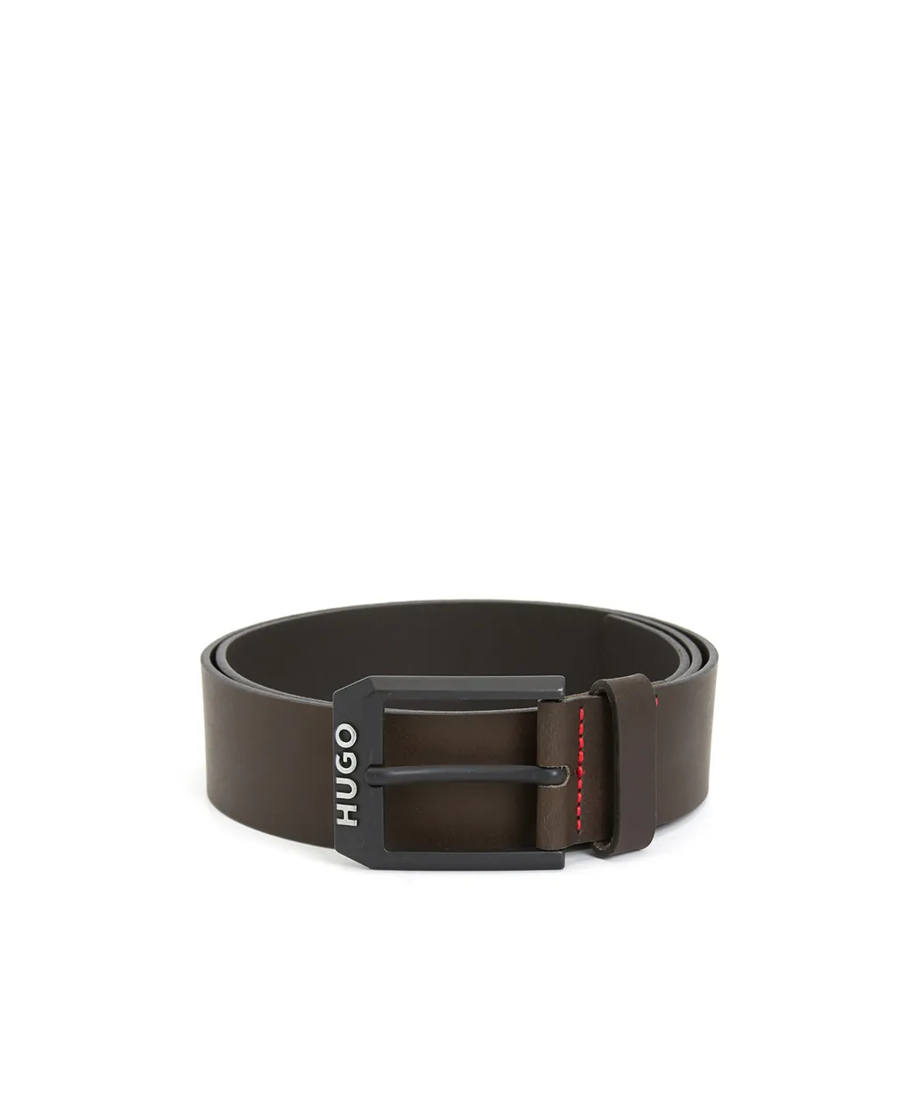 Pin Buckle Belt