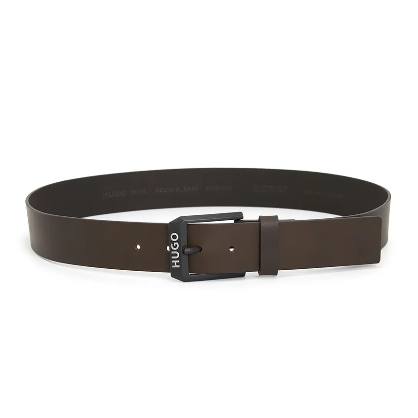 Pin Buckle Belt