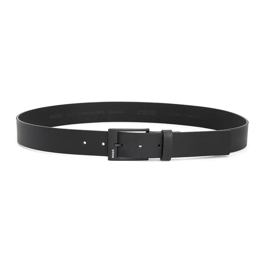 Pin Buckle Belt
