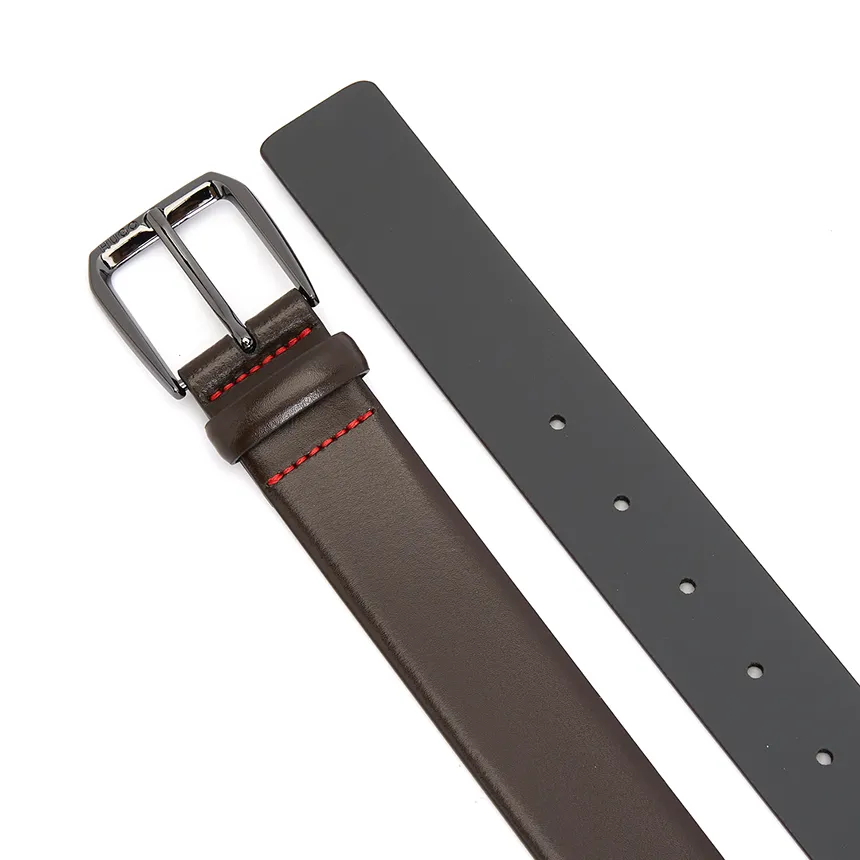 Pin Buckle Belt
